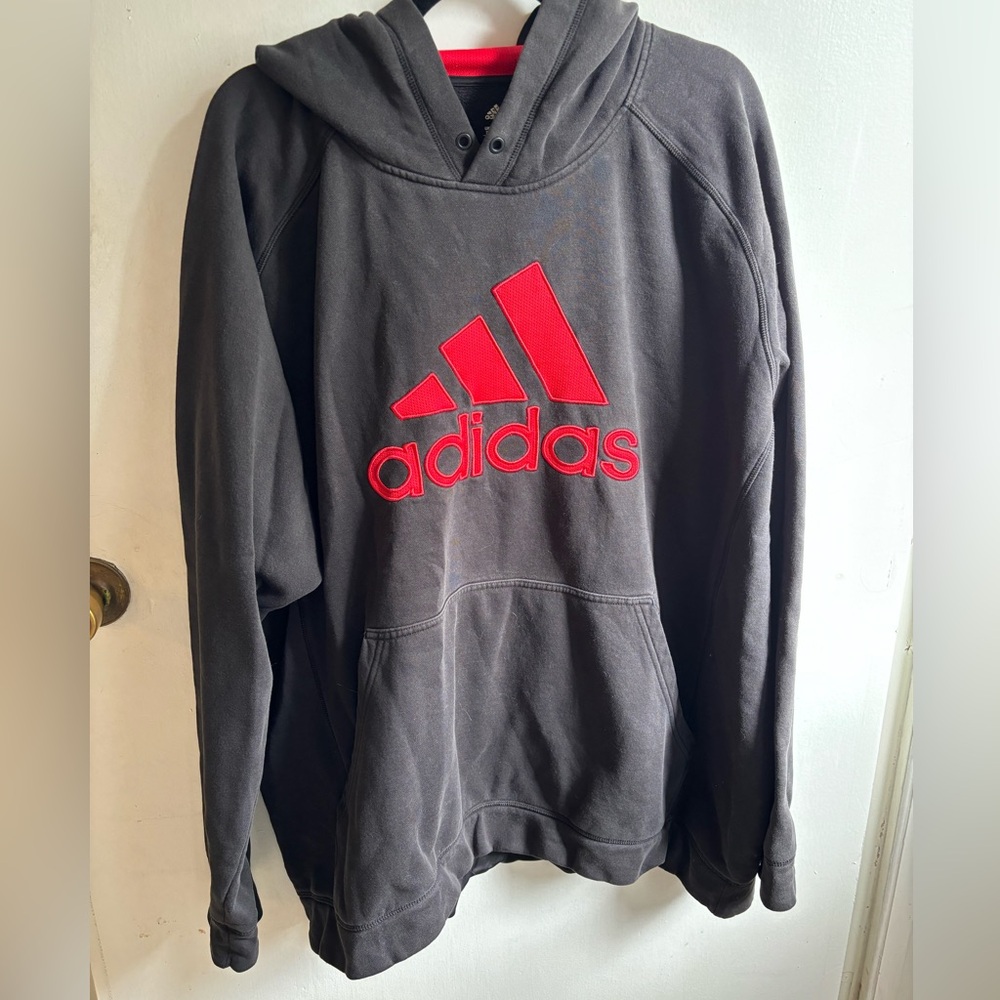 2XL Men’s Adidas Sweatshirt